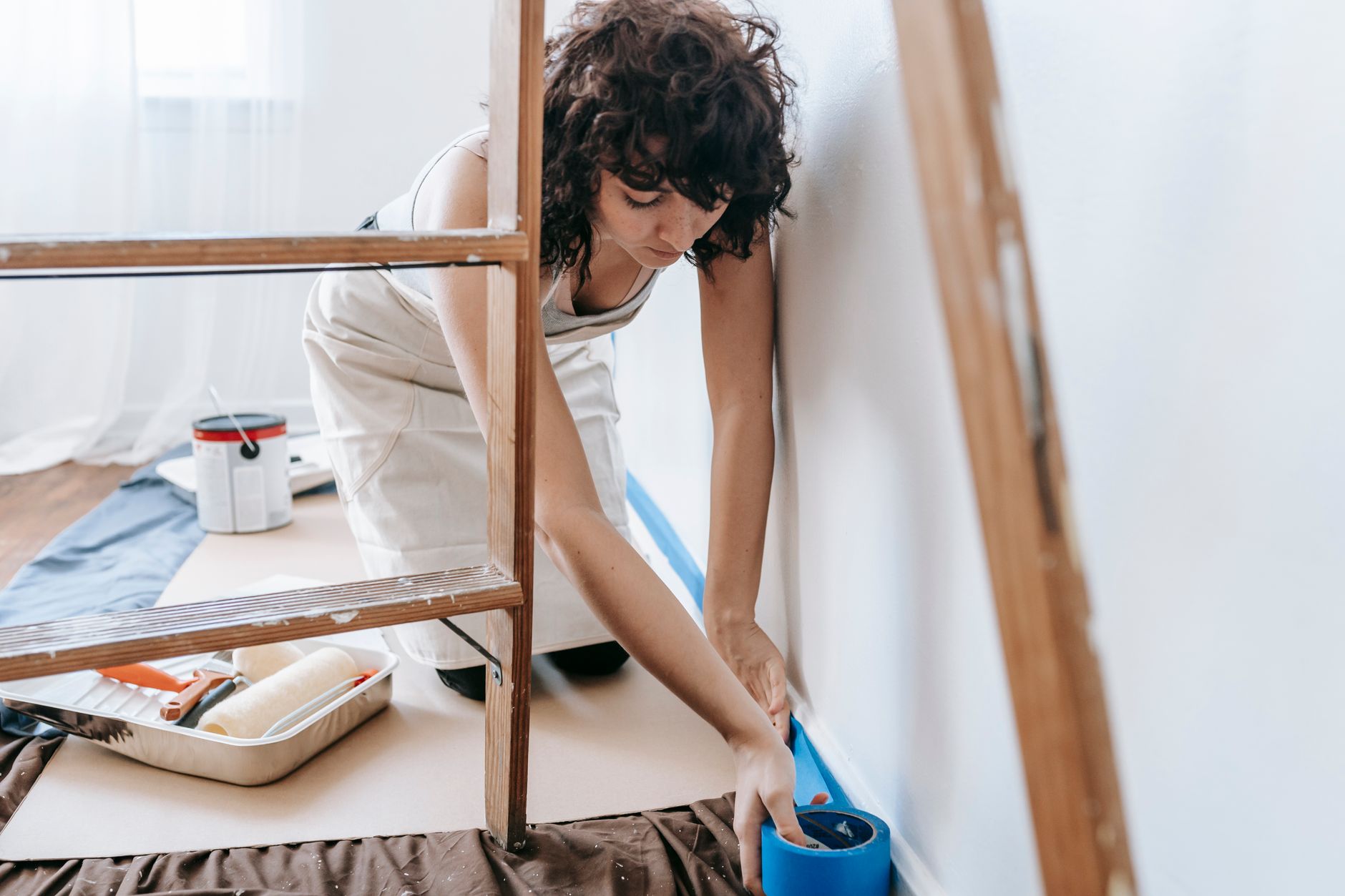 Drywall Repair — Scott Williams Drywall Co